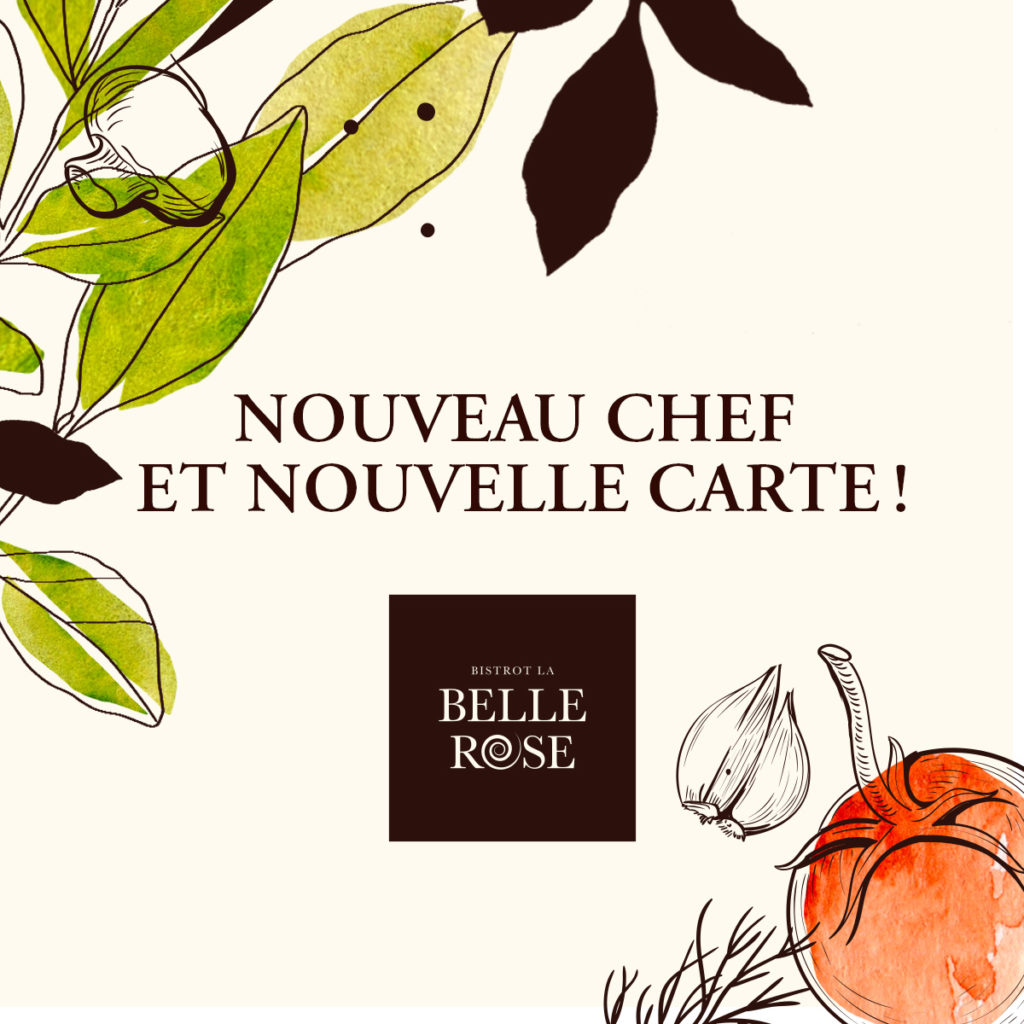 nouveau chef